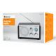 4. Analogowe radio Denver TR-63B