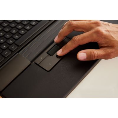 5. Myszka Contour SliderMouse Pro przewodowa Slim WR ze skórą wegańską w sprzedaży detalicznej