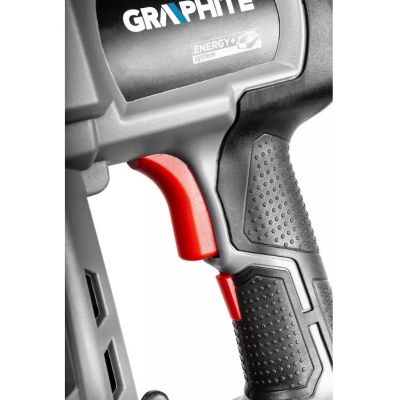 6. Zszywacz akumulatorowy Graphite 2w1 Energy+ 18V Li-Ion bez akumulatora