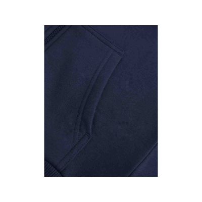 5. Bluza  Peak Performance Jr Original Zip Hood niebieski