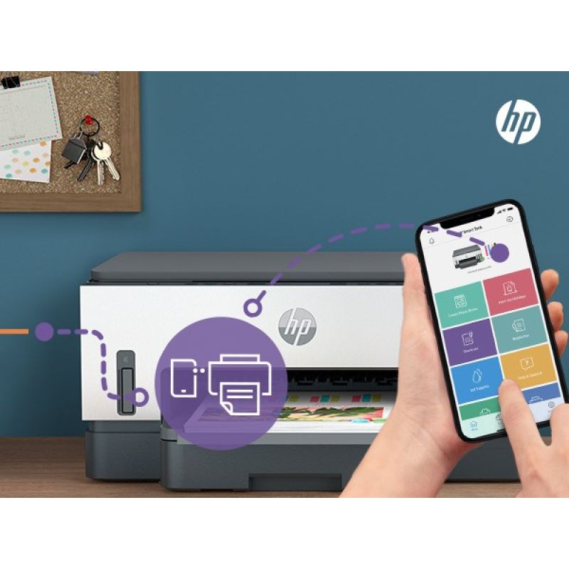 40. HP Urządz. Wielof. Smart Tank 725 All-in-One 28B51A