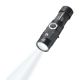 3. TROIKA ECO KNICKLICHT MICRO Czarny Hand flashlight + Headband flashlight SMD LED