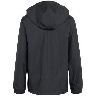 2. Kurtka dla dzieci adidas Entrada 26 Multi czarna KQ9077