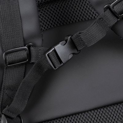 21. Rivacase Tegel 8465 plecak Plecak turystyczny Czarny Poliester