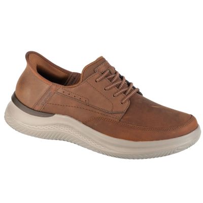 Skechers Slip-Ins: Rory 205211-CDB Brązowe 41