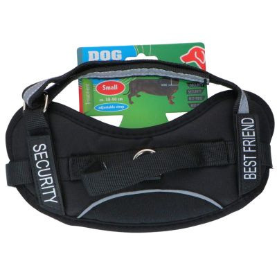 16. SZELKI DLA PSA Z TASMĄ ODBLASKOWĄ 37 - 49 CM SMALL