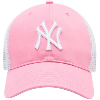 2. Czapka z daszkiem 47 Brand New York MLB Yankees Branson Cap B-BRANS17CTP-RSA