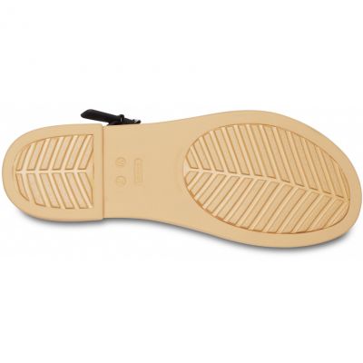 6. Sandały Crocs Tulum Sandal W 206107 00W