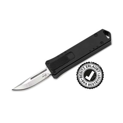Nóż sprężynowy Boker Plus Micro USB OTF