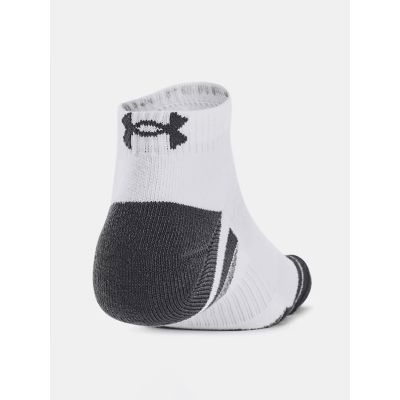 4. Skarpety Under Armour 1379504-100 3-pack