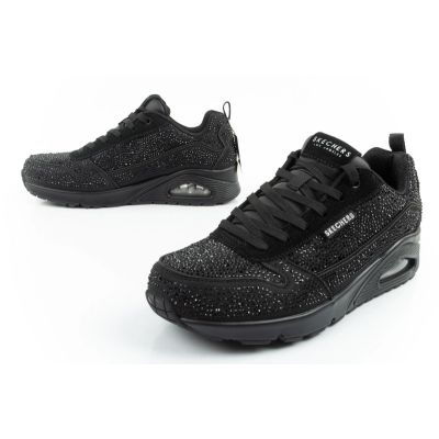 44. Buty Skechers Uno-World Of Gems W 155217/BBK