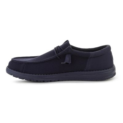8. Buty Hey Dude Wally M 40011-410