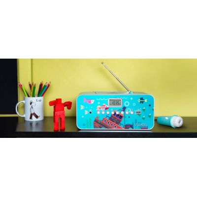 2. RADIOODTWARZACZ MUSE M-29 KB