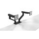 18. Dell Dual Monitor Arm - MDA20