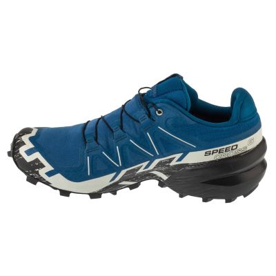 2. Salomon Speedcross 6 GTX L47764900 Niebieskie 41 1/3