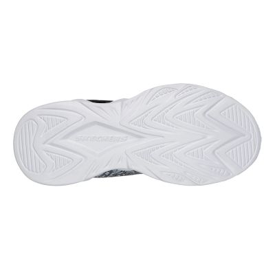 6. Buty Skechers S Lights Vortex 2.0 Zorento Jr 400603L-BKYL