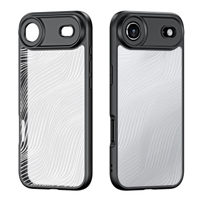 2. Etui Dux Ducis Aimo na iPhone 17 Air – czarne