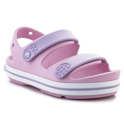 2. Sandały Crocs Crocband Cruiser Sandal Jr 209423-84I