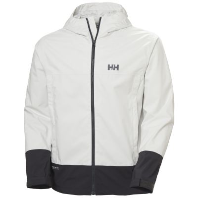 Helly Hansen męska kurtka HH BLOCK HOODED JACKET 54279 823