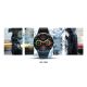 21. Smartwatch VELTORI VT160-1 Czarny Pasek Silikonowy