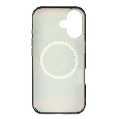6. Etui Audi IML Sport MagSafe na iPhone 16 6.1" - czarne