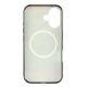 6. Etui Audi IML Sport MagSafe na iPhone 16 6.1" - czarne
