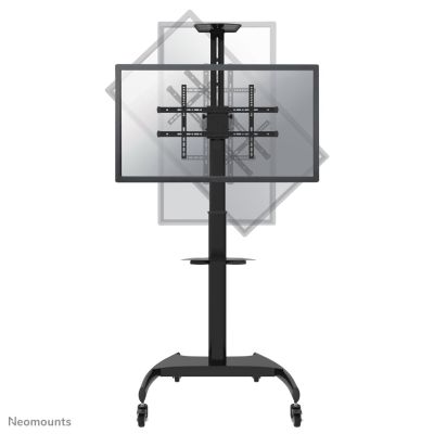 6. Neomounts by Newstar PLASMA-M1900E uchwyt do tablic informacyjnych 177,8 cm (70") Czarny