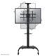 6. Neomounts by Newstar PLASMA-M1900E uchwyt do tablic informacyjnych 177,8 cm (70") Czarny