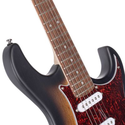 3. CORT G110 OPSB - Gitara elektryczna