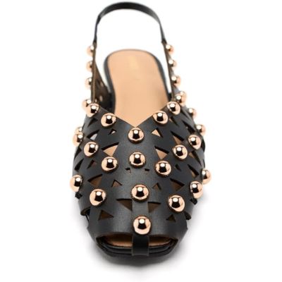 3. Obuwie damskie Gioseppo CALAMUS Black (75135-P-Black)