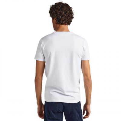 47. Koszulka Pepe Jeans Original Stretch M PM508210