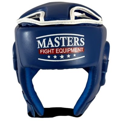 26. Kask bokserski Masters Ktop-Pu Wako Approved M 02251-02M