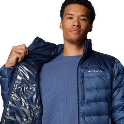 4. Kurtka Columbia Autumn Park II Down Jacket M 2086183478