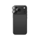 Szkło szafirowe na obiektyw aparatu AMAZINGTHING Titan Vision Lens Sapphire na iPhone 18 Pro / 18 Pro Max - czarne