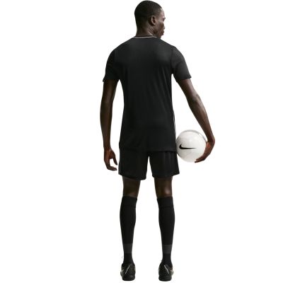 18. Koszulka męska Nike Dri-Fit Park 26 SS Top czarna HM7127 010