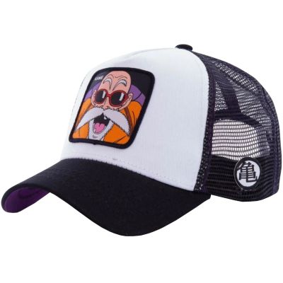 Czapka z daszkiem Capslab Freegun Dragon Ball Z CL-DBZ2-1-KAM4 