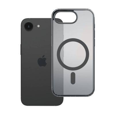 17. Etui 3mk Frosty MagCase na iPhone 16E - czarne
