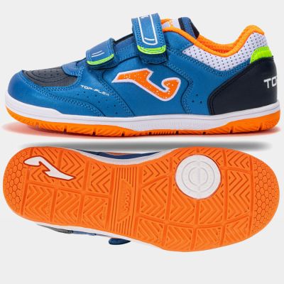 5. Buty piłkarskie Joma Top Flex 2504 IN Jr TPJW2504INV
