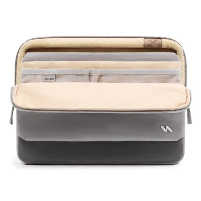 3. Inateck LBT11 33 cm (13") Etui kieszeniowe Szary