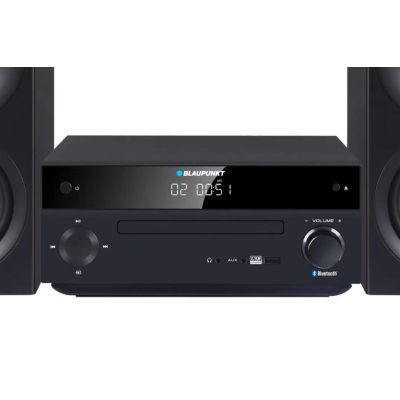 2. Mikrowieża Blaupunkt MS30.2BT Bluetooth czarna