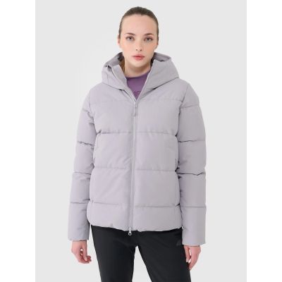 Kurtka narciarska membrana neodry 5000 damska 4F 4FWAW24TTJAF573-27S