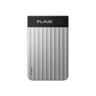8. PLAUD Note Pro Czarny, Srebrny