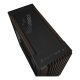 31. ASUS ProArt PA602 Wood Edition Modern Black - Tempered Glass Panel Midi Tower Czarny, Drewno