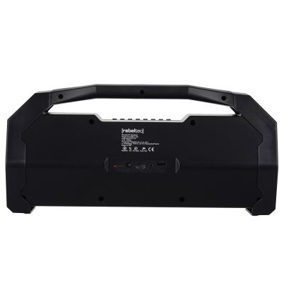 4. Głośnik Bluetooth/FM/USB Rebeltec SoundBox 400