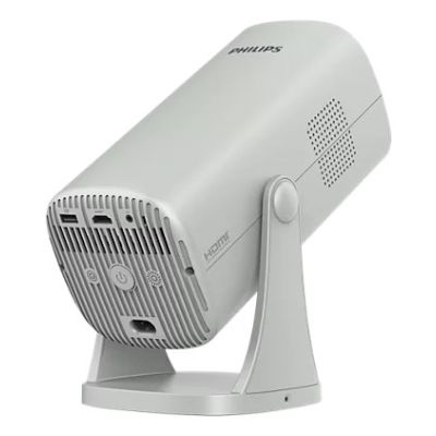 2. Philips Projektor LED NeoPix 244 biały