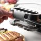 8. Russell Hobbs 26810-56 toster 750 W Czarny, Stal nierdzewna