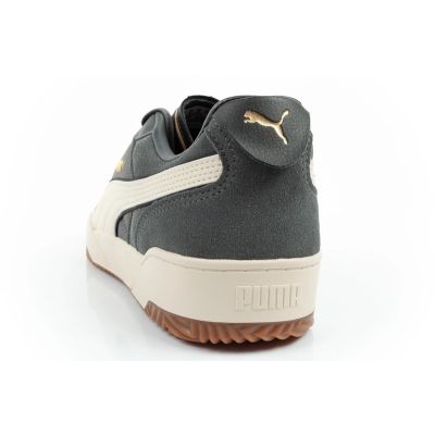 5. Puma buty sportowe damskie sneakersy Tifosi klasyczne modne szare