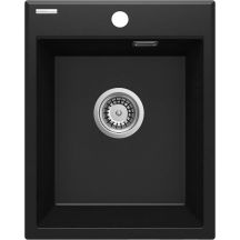 Zlewozmywak granitowy 1-komorowy ZQE_N104 5907650876625
