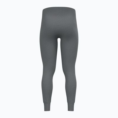 2. Spodnie Odlo BL BOTTOM long MERINO 160 roz. M Ciemnoszare