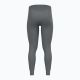 2. Spodnie Odlo BL BOTTOM long MERINO 160 roz. M Ciemnoszare